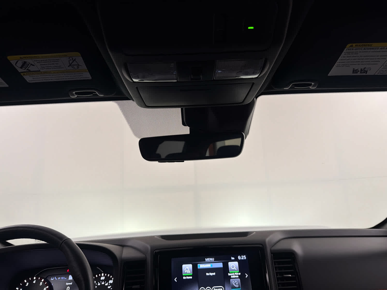 2023 Nissan Frontier Crew Cab PRO-4X®