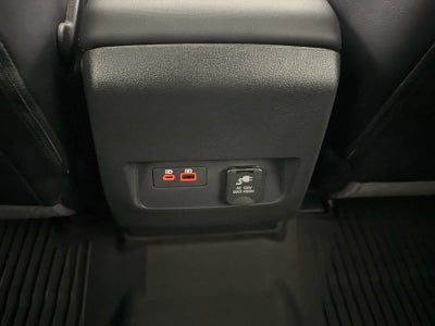 2023 Nissan Frontier Crew Cab PRO-4X®