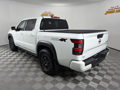 2023 Nissan Frontier Crew Cab PRO-4X®