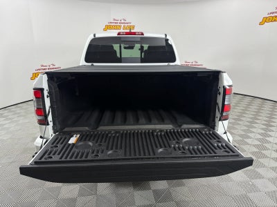2023 Nissan Frontier Crew Cab PRO-4X®