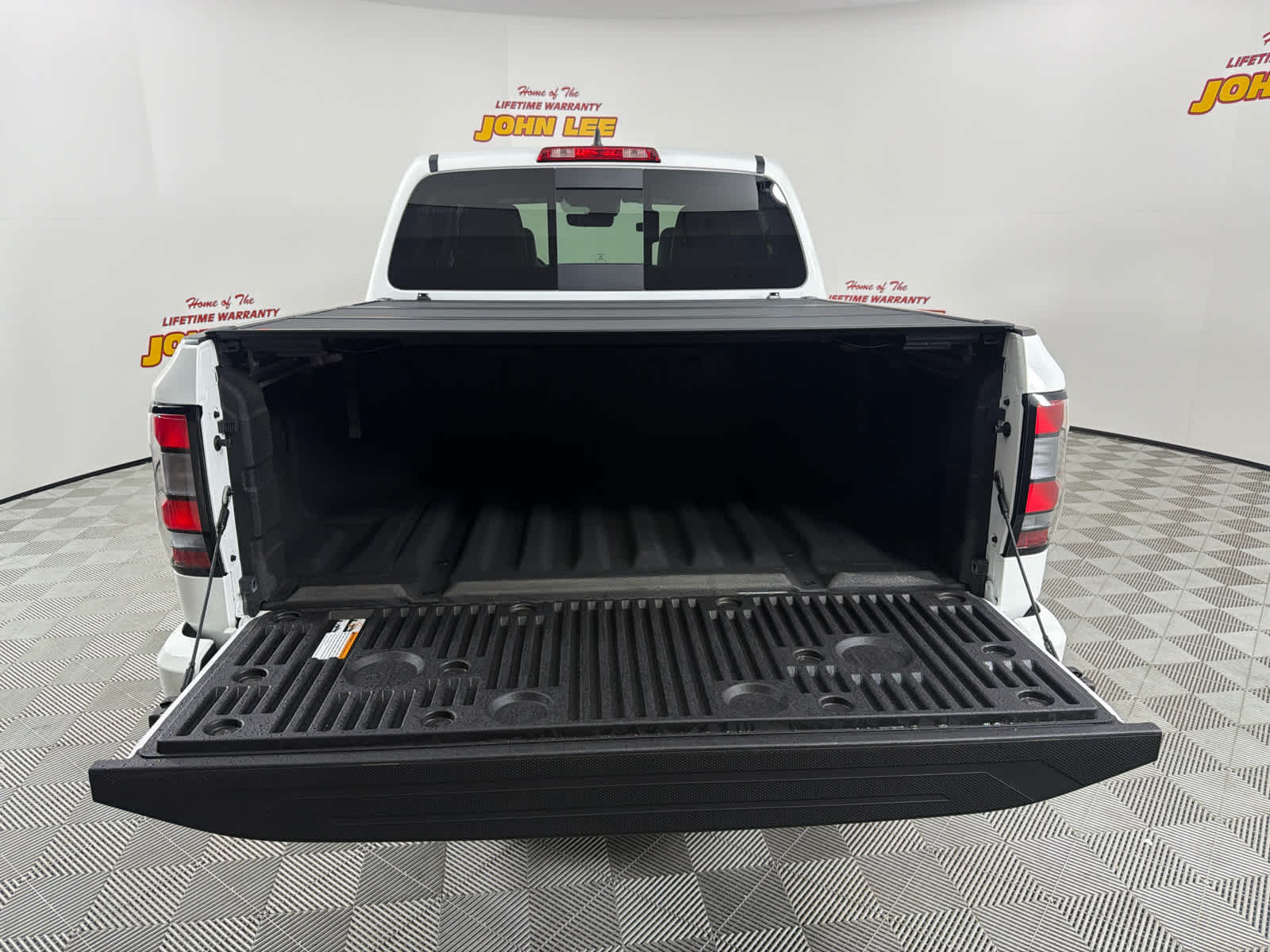 2023 Nissan Frontier Crew Cab PRO-4X®