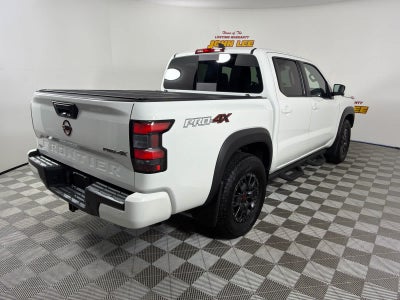 2023 Nissan Frontier Crew Cab PRO-4X®