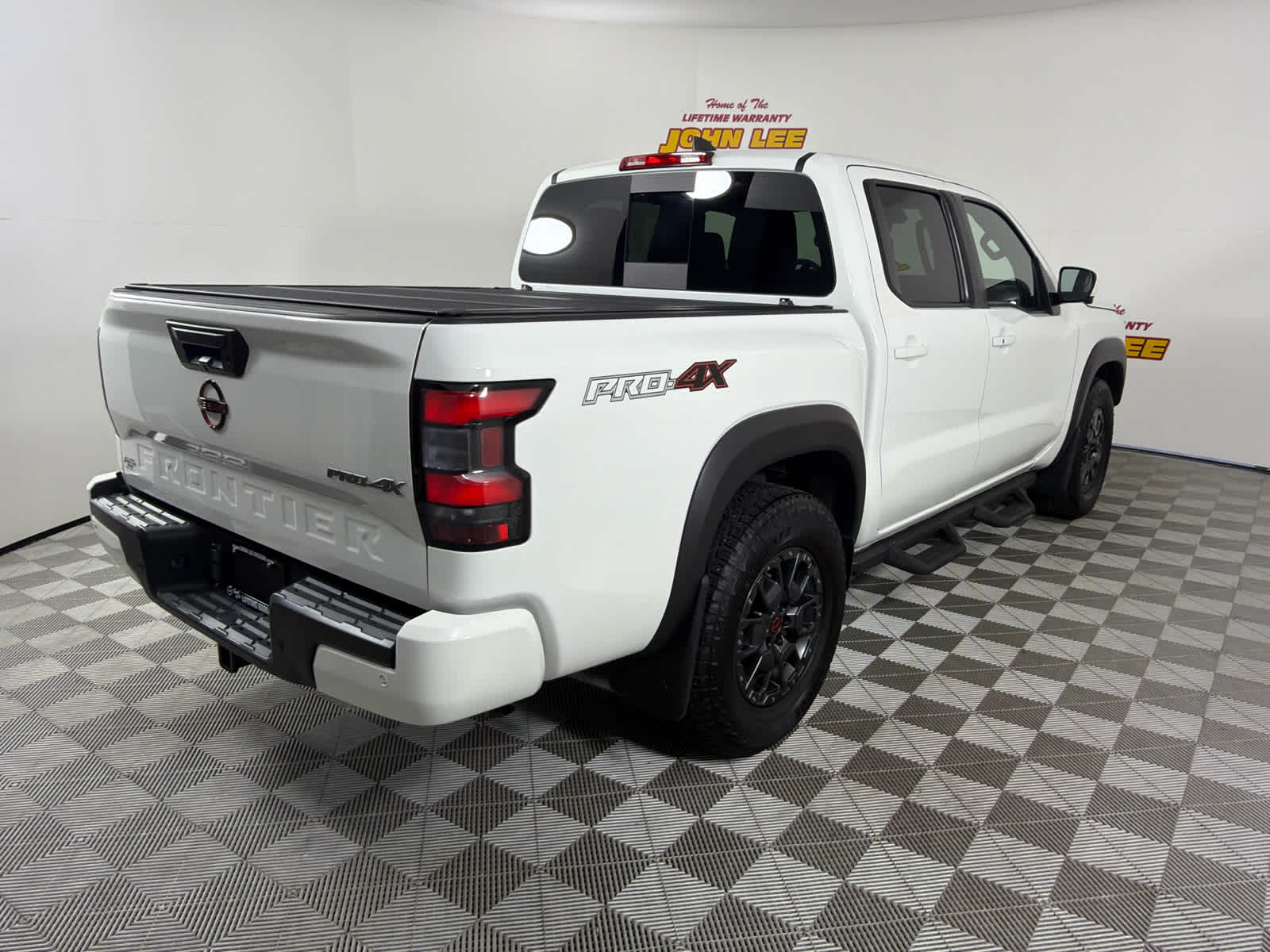 2023 Nissan Frontier Crew Cab PRO-4X®