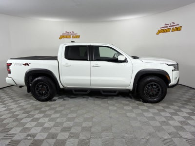 2023 Nissan Frontier Crew Cab PRO-4X®