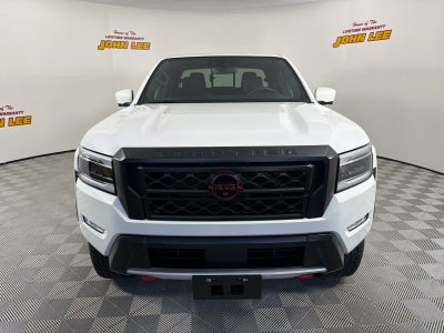 2023 Nissan Frontier Crew Cab PRO-4X®
