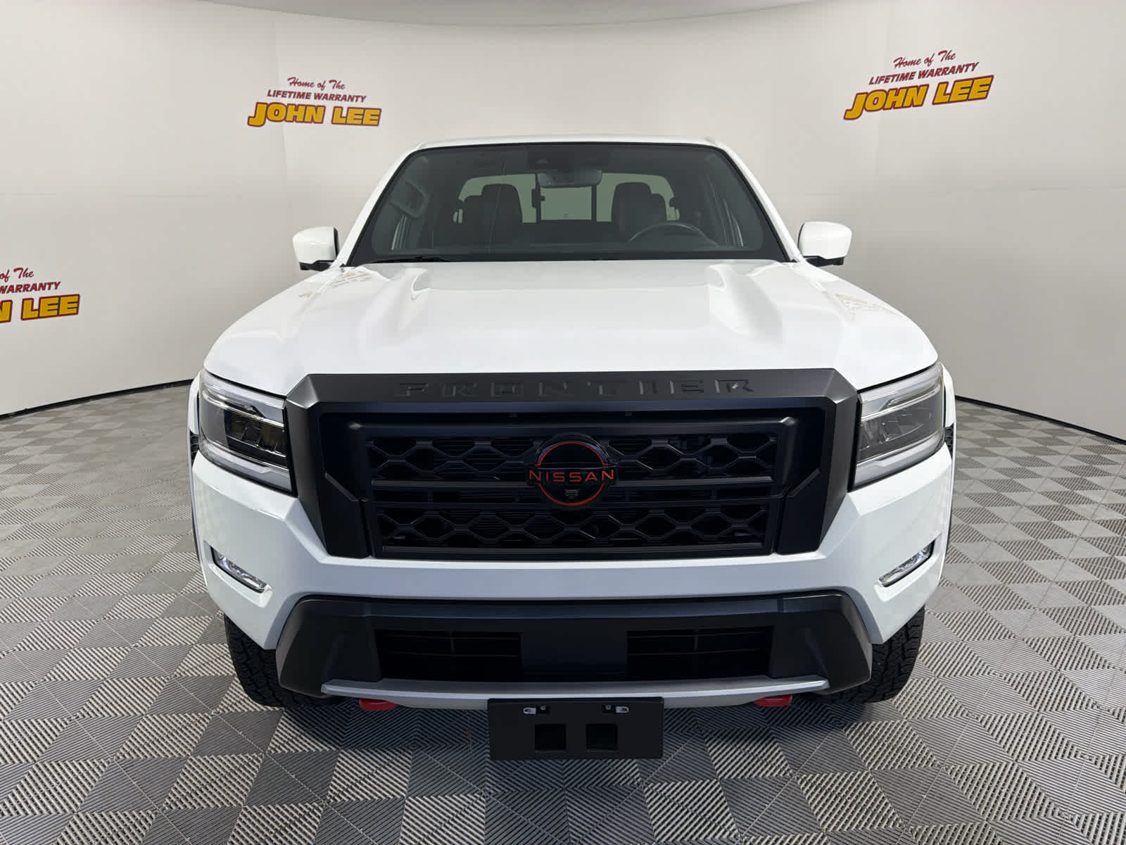 2023 Nissan Frontier Crew Cab PRO-4X®