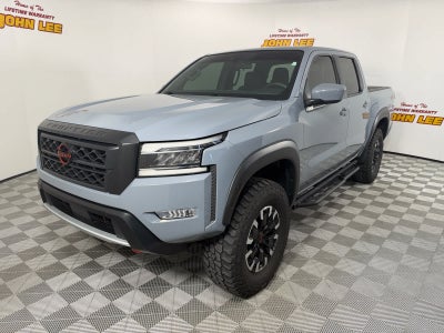2024 Nissan Frontier Crew Cab PRO-4X®
