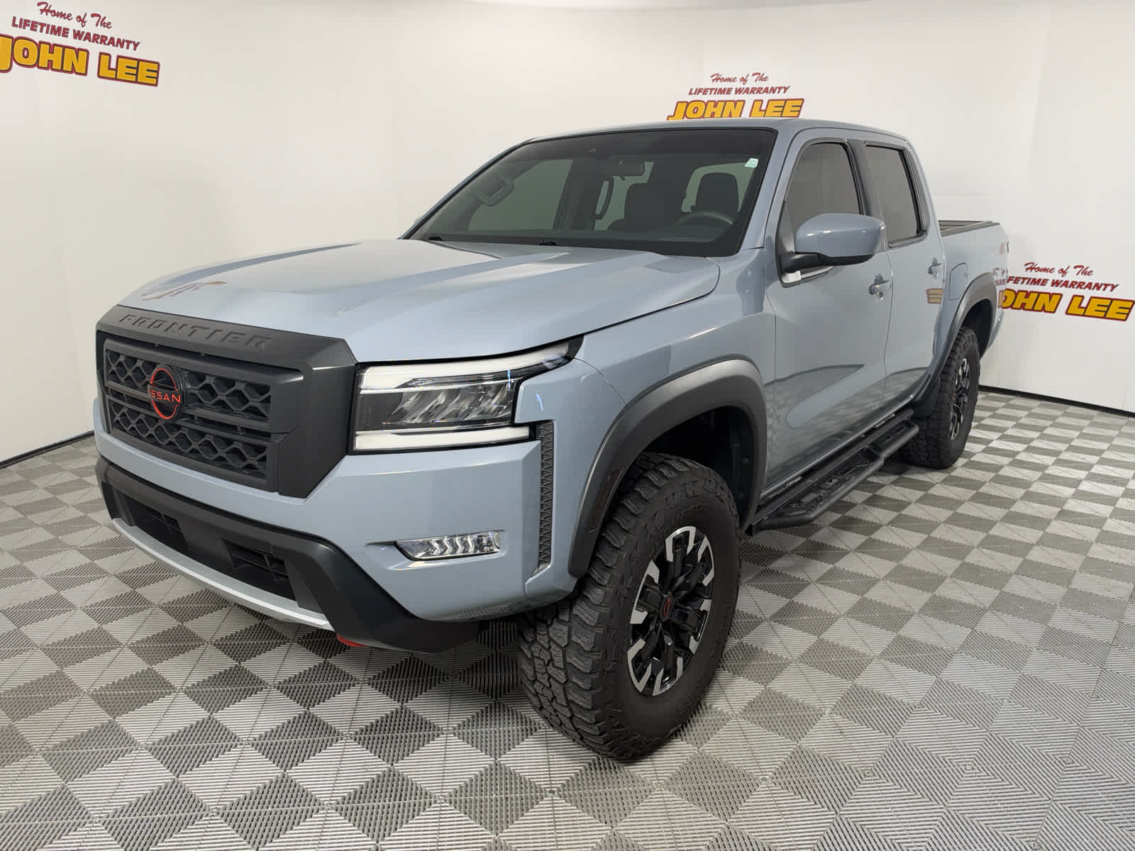 2024 Nissan Frontier Crew Cab PRO-4X®