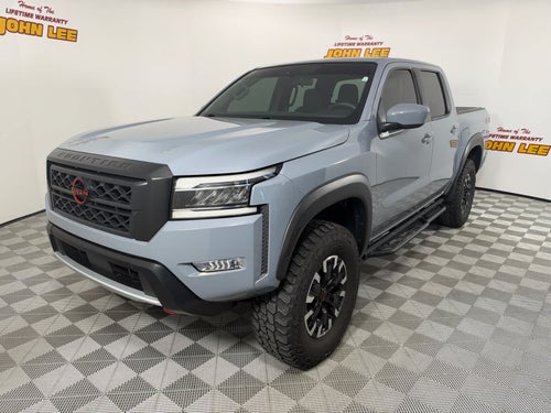 2024 Nissan Frontier Crew Cab PRO-4X®