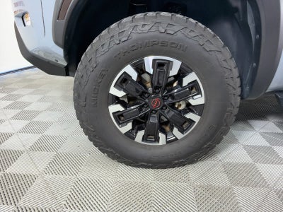 2024 Nissan Frontier Crew Cab PRO-4X®