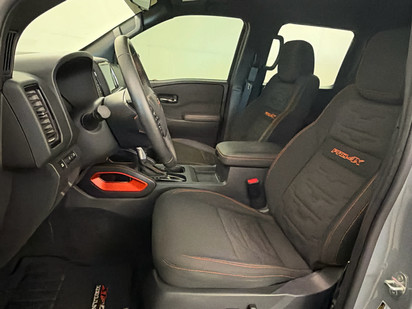2024 Nissan Frontier Crew Cab PRO-4X®