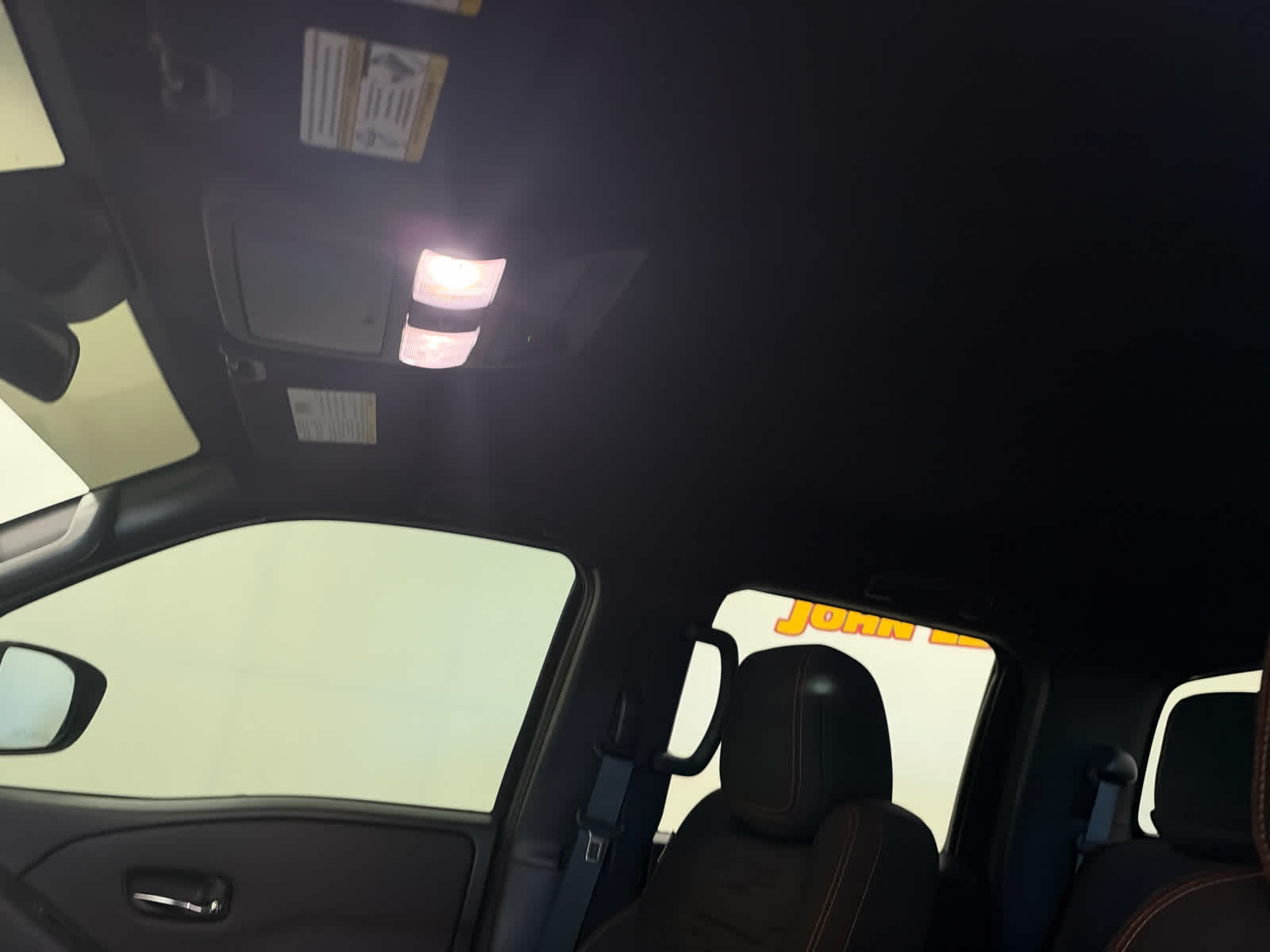 2024 Nissan Frontier Crew Cab PRO-4X®