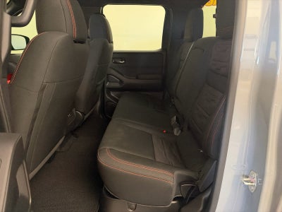 2024 Nissan Frontier Crew Cab PRO-4X®