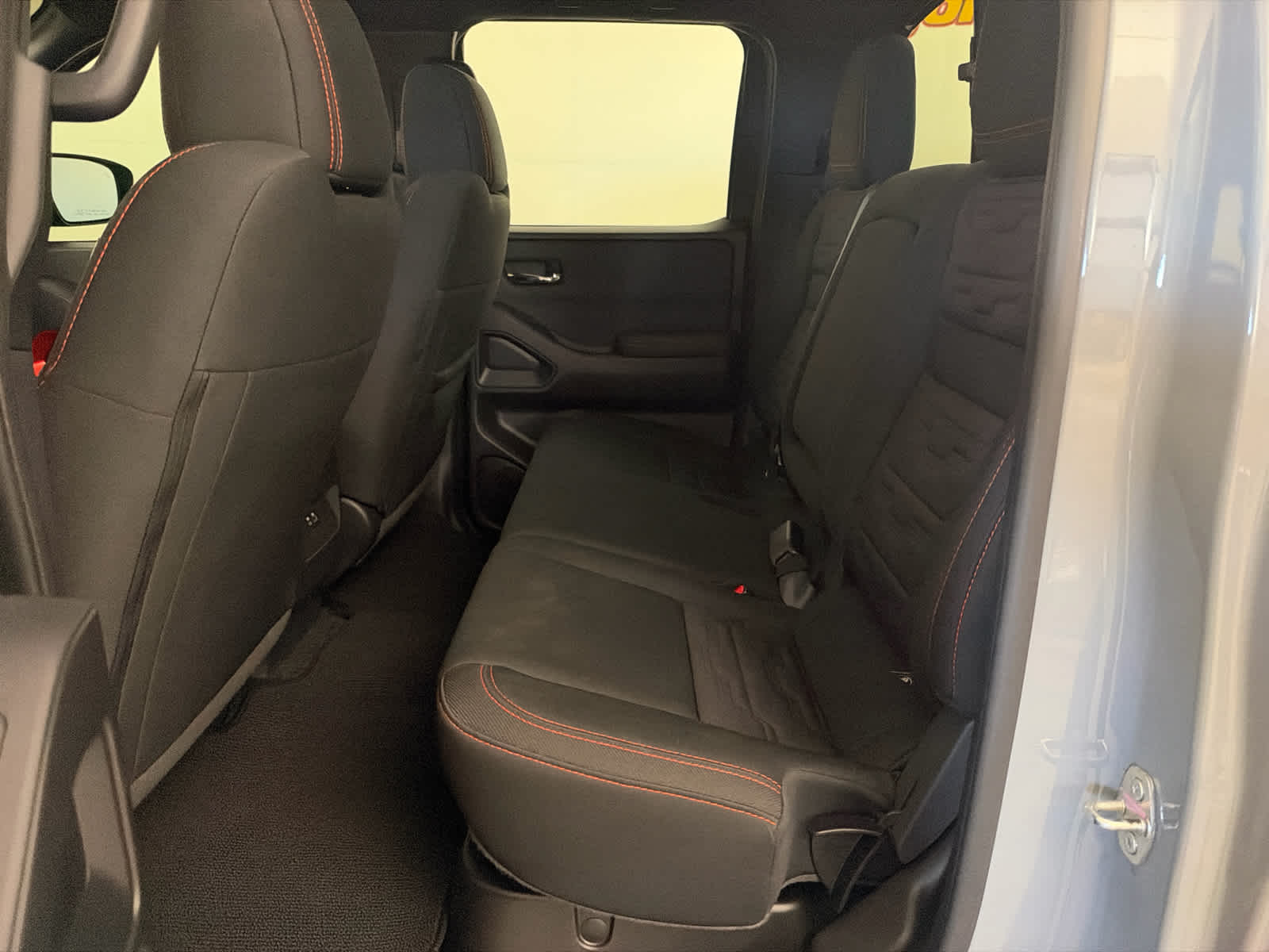 2024 Nissan Frontier Crew Cab PRO-4X®