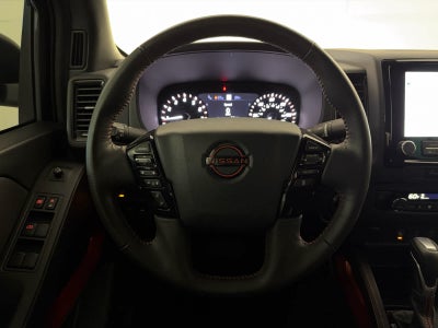 2024 Nissan Frontier Crew Cab PRO-4X®