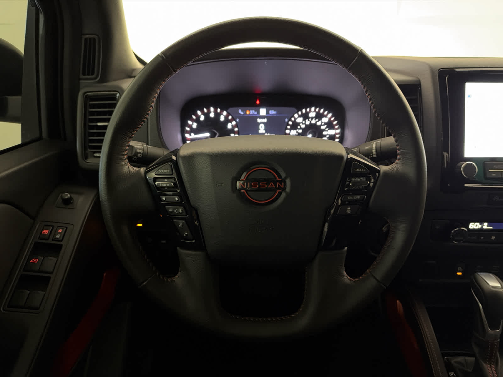 2024 Nissan Frontier Crew Cab PRO-4X®