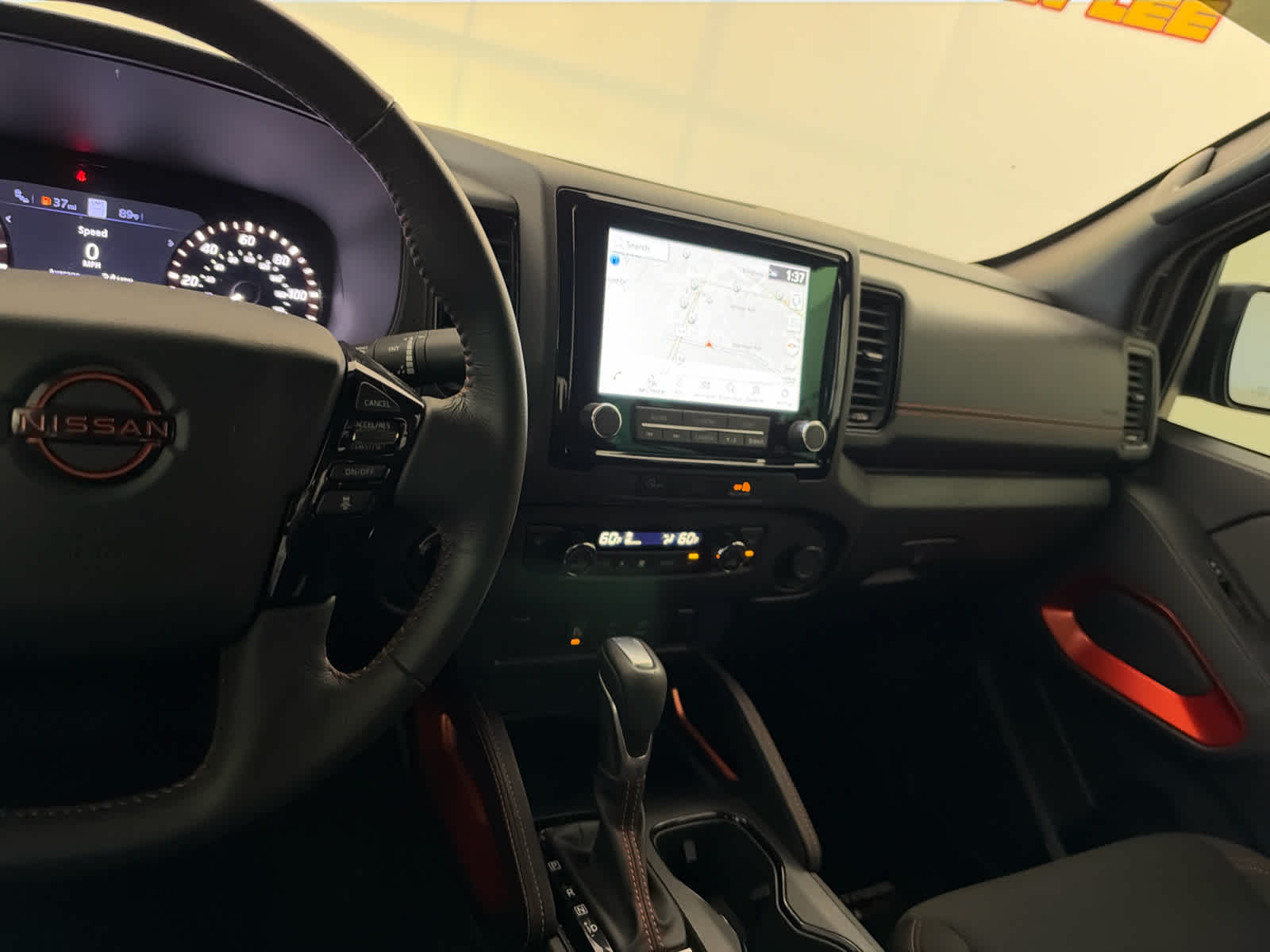 2024 Nissan Frontier Crew Cab PRO-4X®