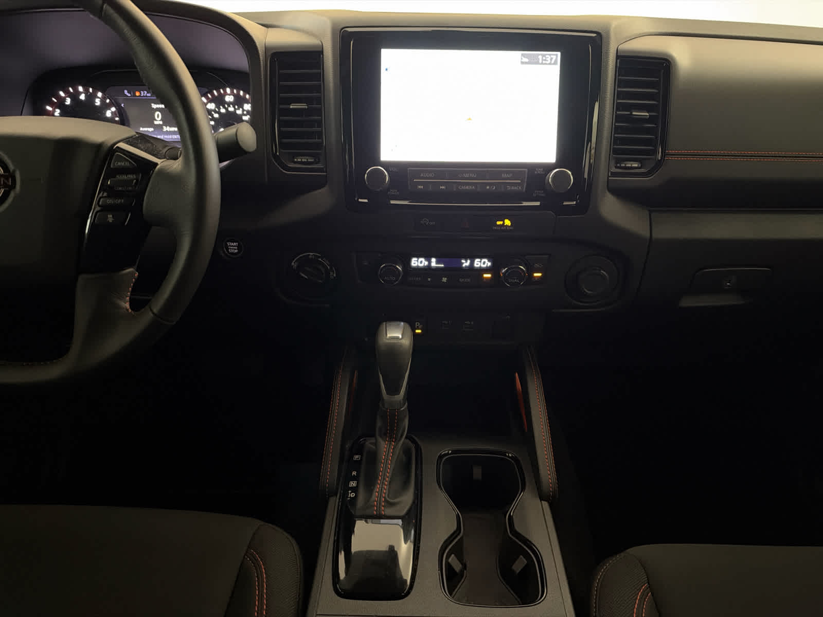 2024 Nissan Frontier Crew Cab PRO-4X®