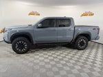 2024 Nissan Frontier Crew Cab PRO-4X®