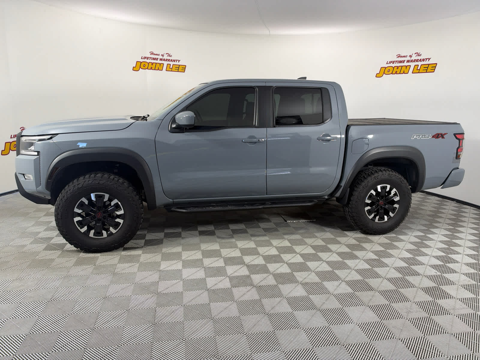 2024 Nissan Frontier Crew Cab PRO-4X®
