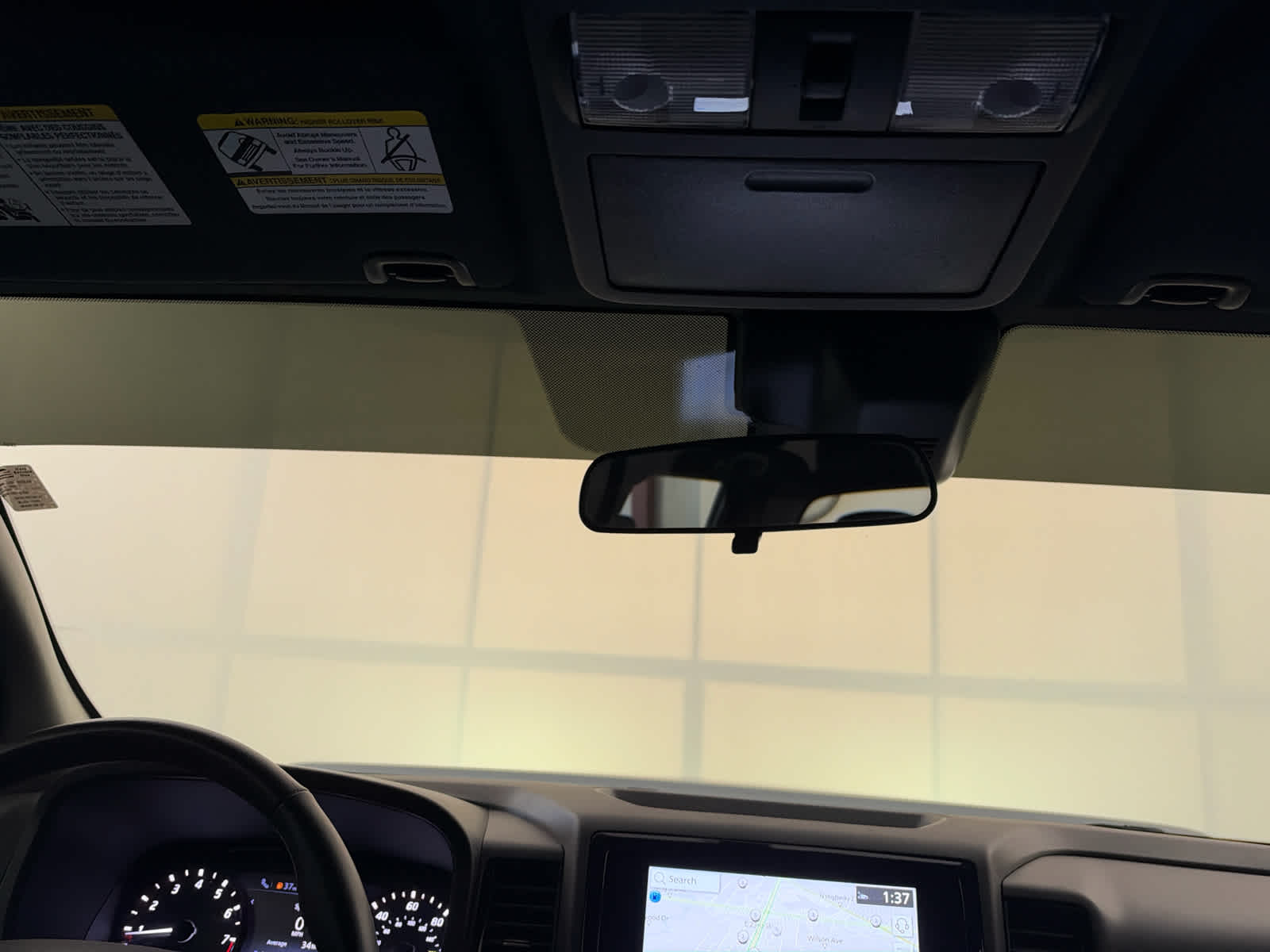 2024 Nissan Frontier Crew Cab PRO-4X®