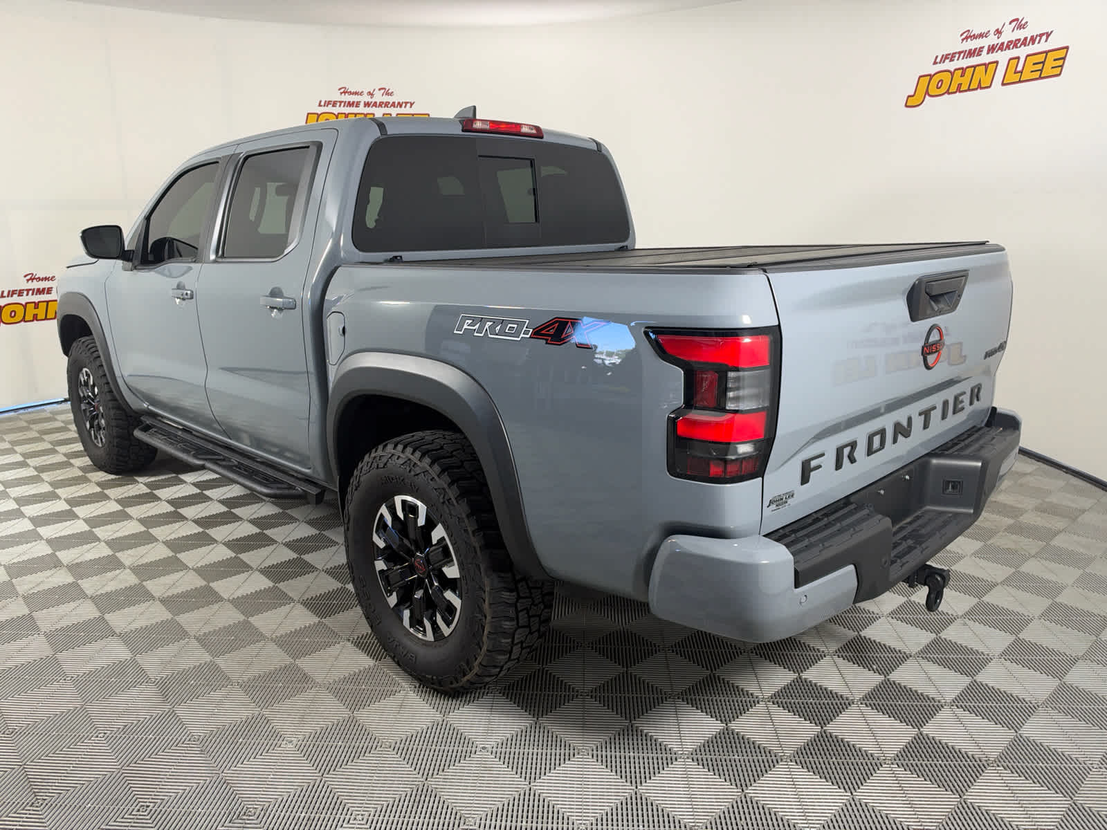 2024 Nissan Frontier Crew Cab PRO-4X®
