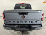 2024 Nissan Frontier Crew Cab PRO-4X®