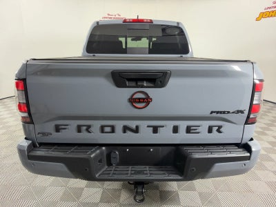 2024 Nissan Frontier Crew Cab PRO-4X®