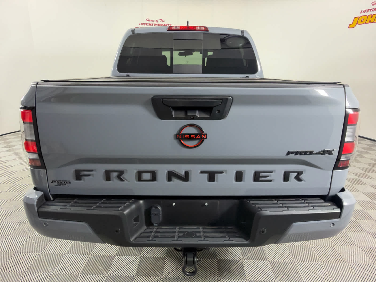 2024 Nissan Frontier Crew Cab PRO-4X®