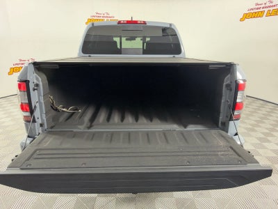 2024 Nissan Frontier Crew Cab PRO-4X®