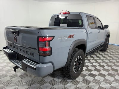 2024 Nissan Frontier Crew Cab PRO-4X®
