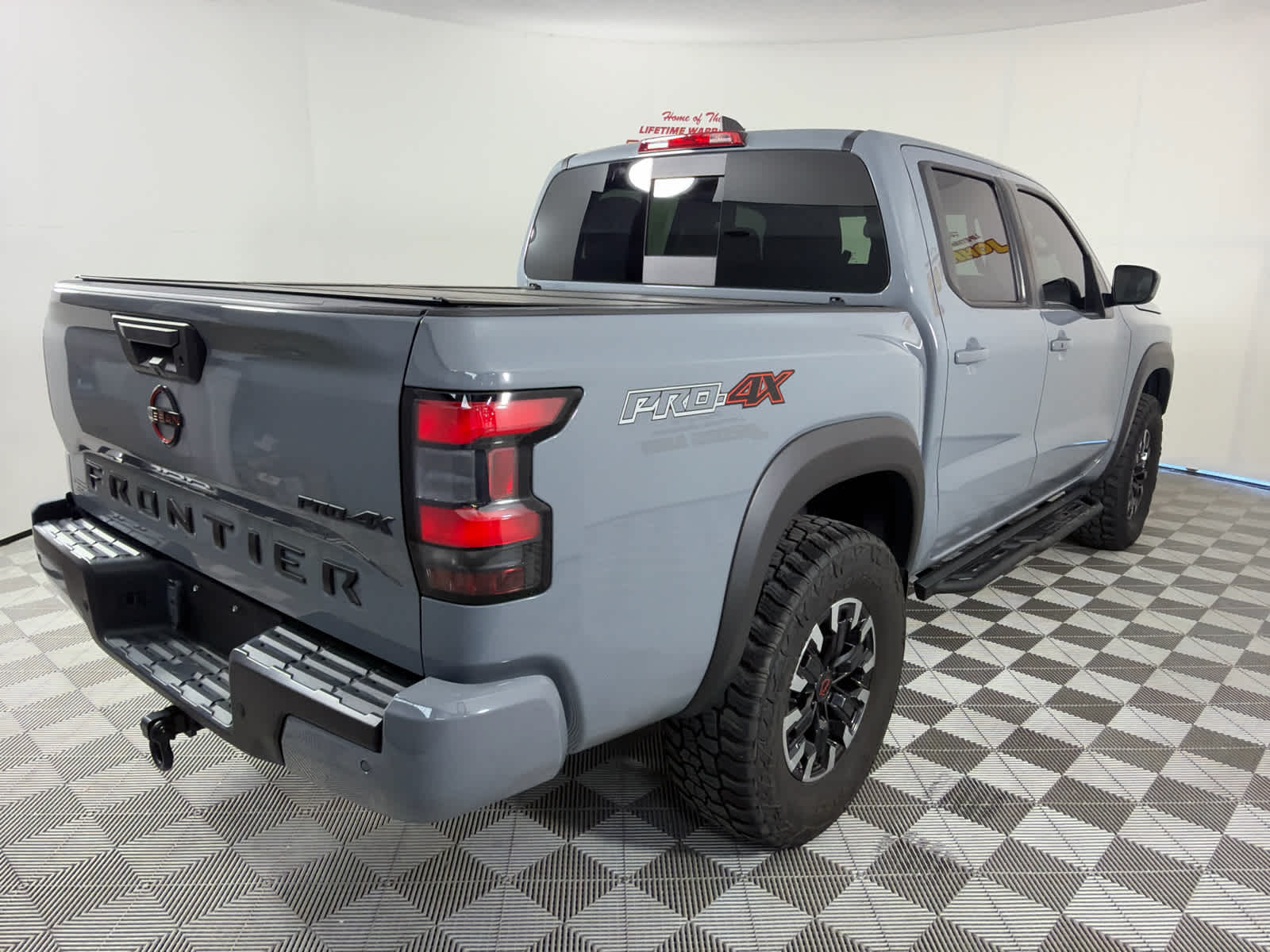 2024 Nissan Frontier Crew Cab PRO-4X®
