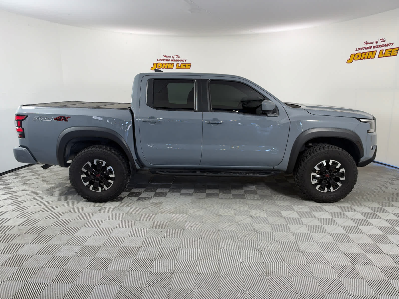 2024 Nissan Frontier Crew Cab PRO-4X®