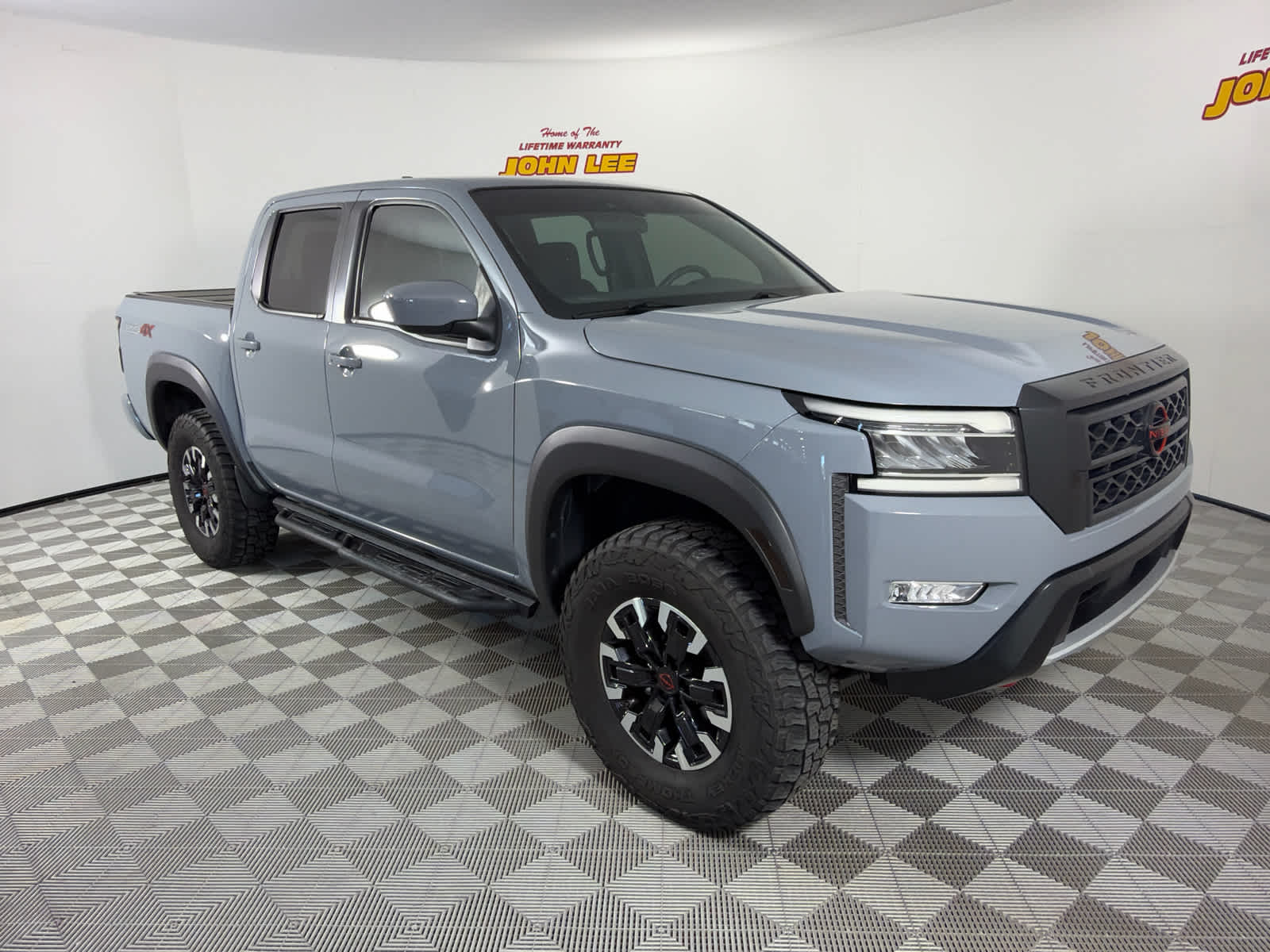 2024 Nissan Frontier Crew Cab PRO-4X®