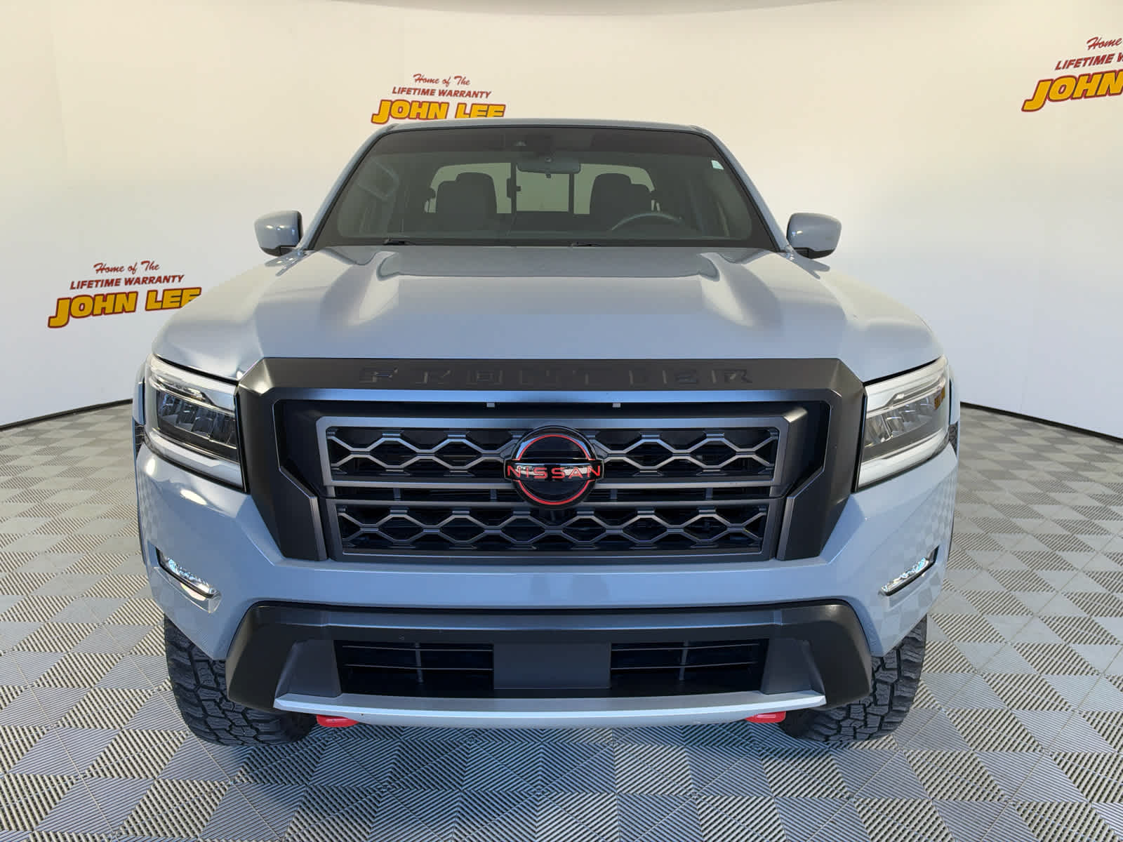 2024 Nissan Frontier Crew Cab PRO-4X®