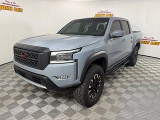 2024 Nissan Frontier Crew Cab PRO-4X®