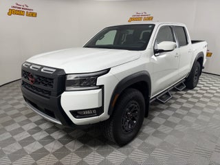 2025 Nissan Frontier Crew Cab PRO-4X®