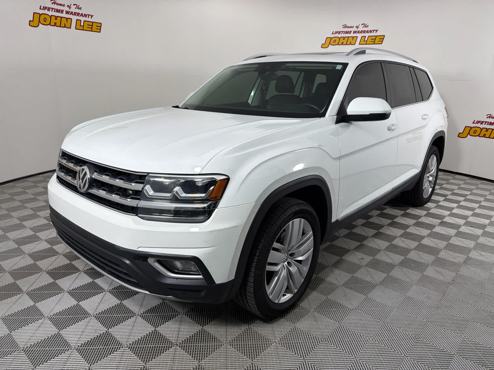 2020 Volkswagen Atlas 3.6L V6 SEL