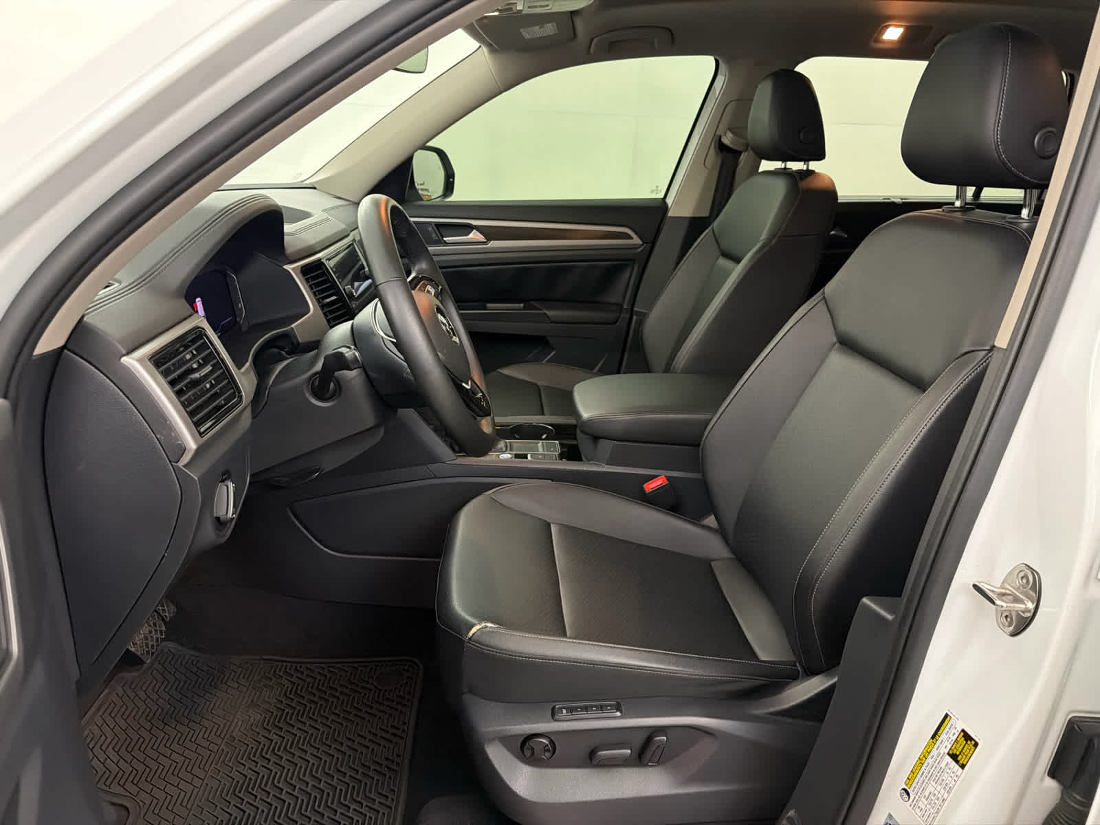 2020 Volkswagen Atlas 3.6L V6 SEL