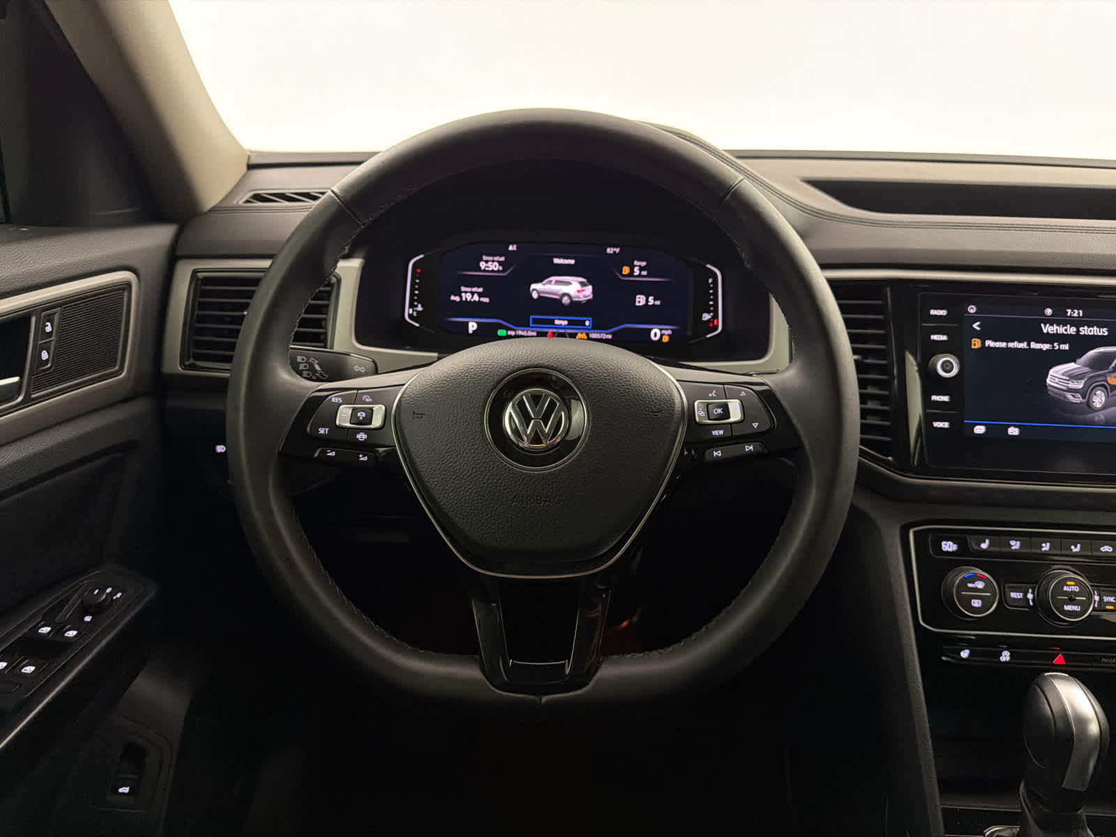 2020 Volkswagen Atlas 3.6L V6 SEL