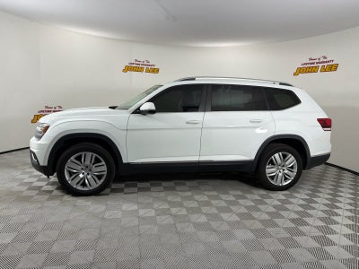 2020 Volkswagen Atlas 3.6L V6 SEL