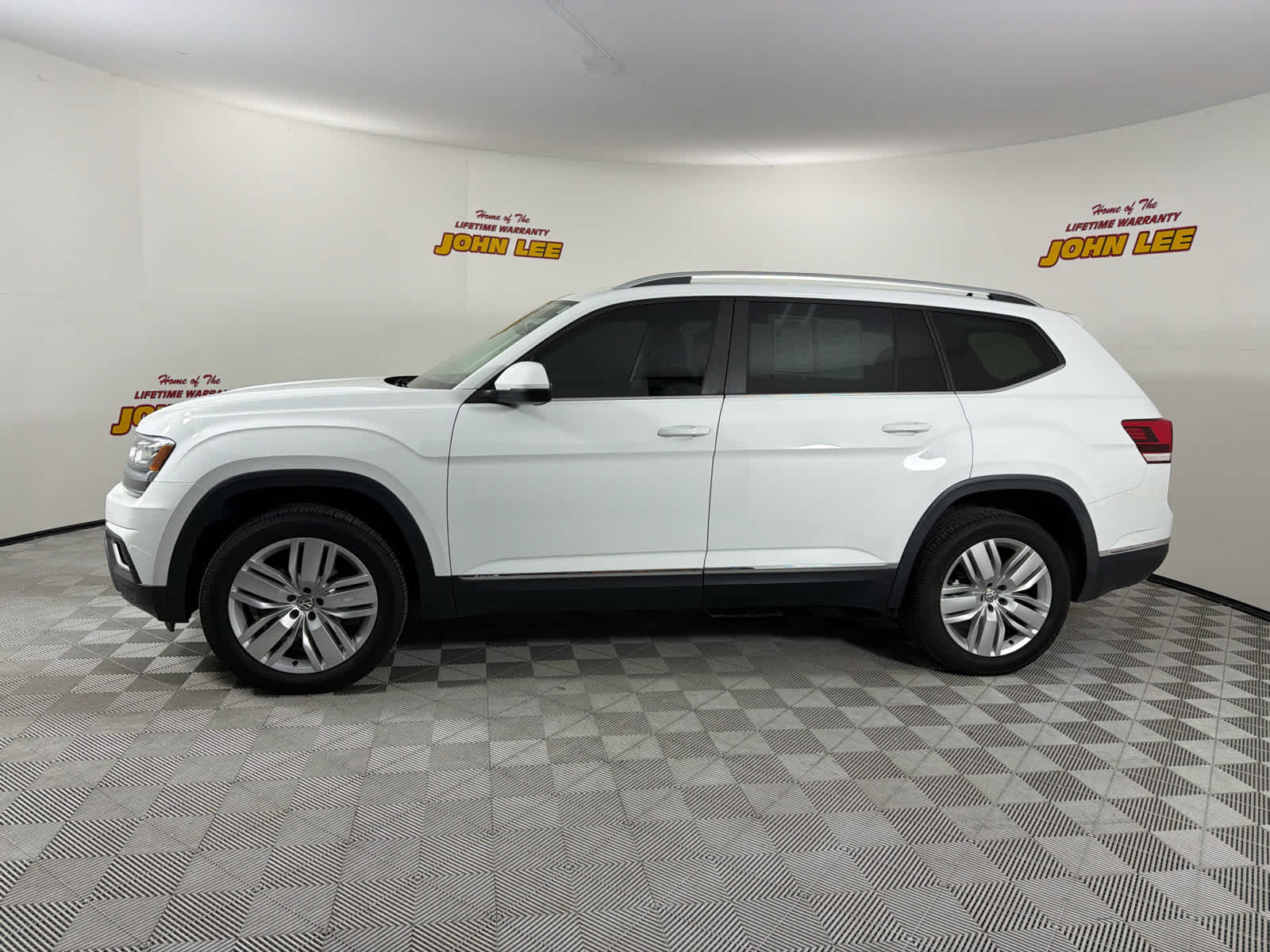 2020 Volkswagen Atlas 3.6L V6 SEL