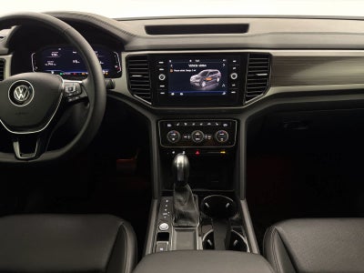 2020 Volkswagen Atlas 3.6L V6 SEL