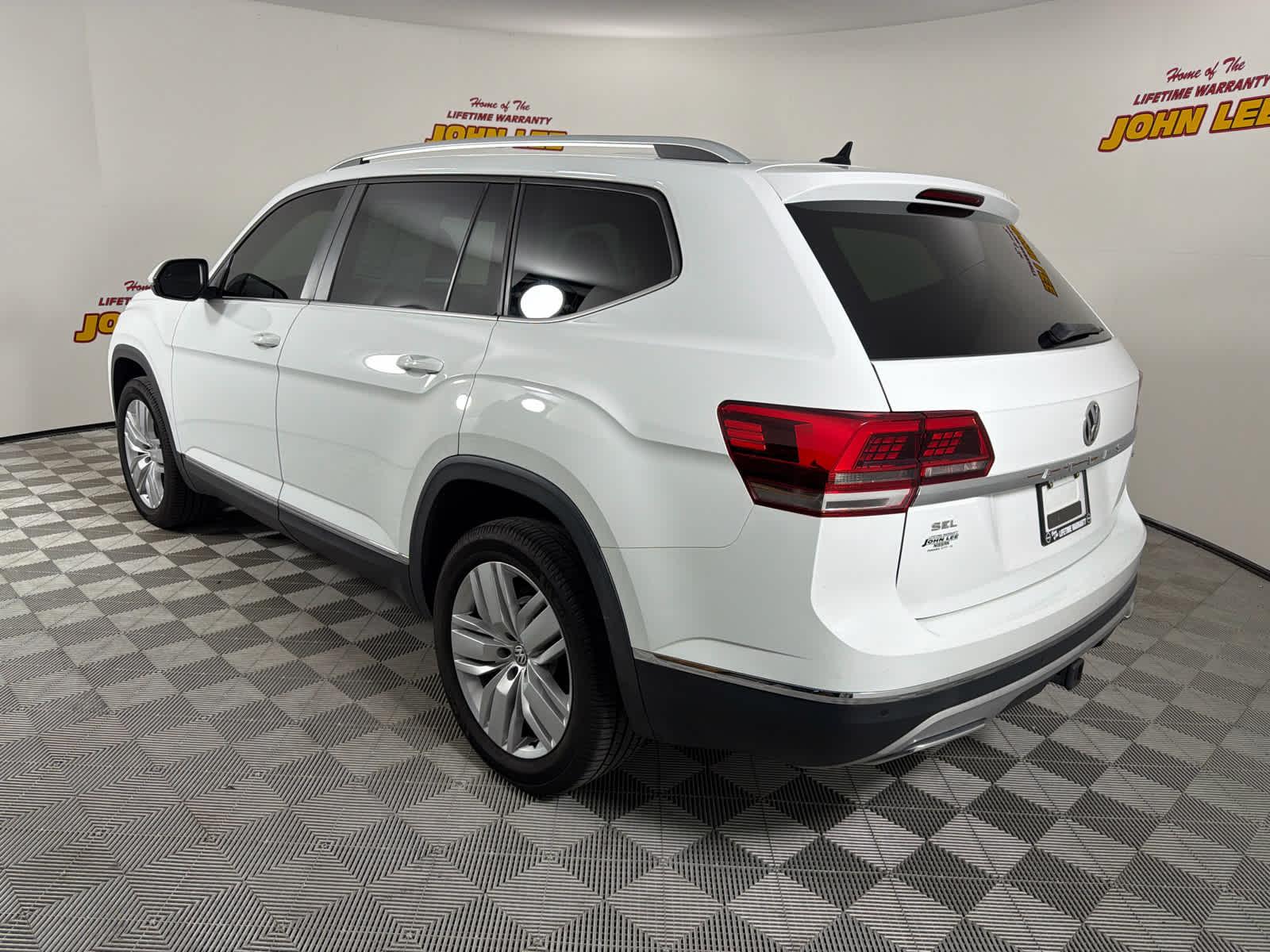 2020 Volkswagen Atlas 3.6L V6 SEL