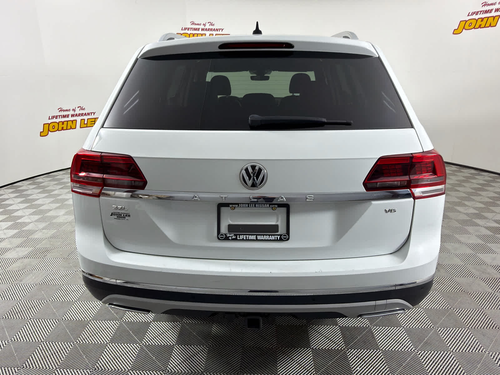 2020 Volkswagen Atlas 3.6L V6 SEL