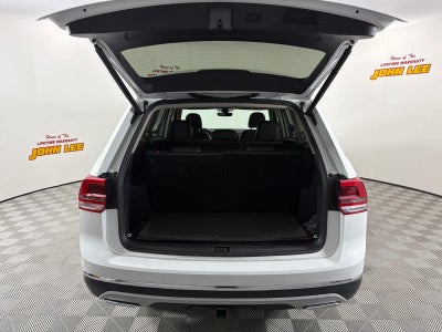 2020 Volkswagen Atlas 3.6L V6 SEL