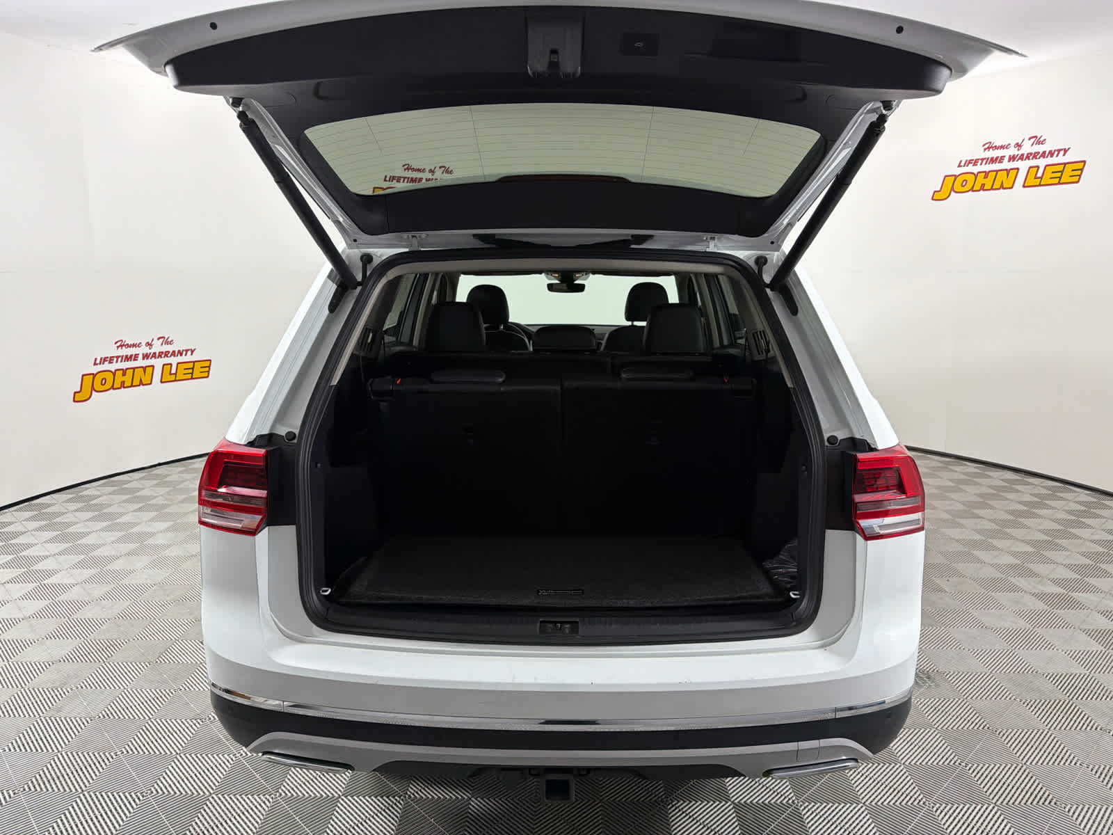 2020 Volkswagen Atlas 3.6L V6 SEL