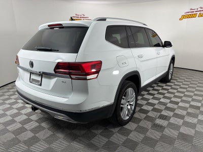 2020 Volkswagen Atlas 3.6L V6 SEL