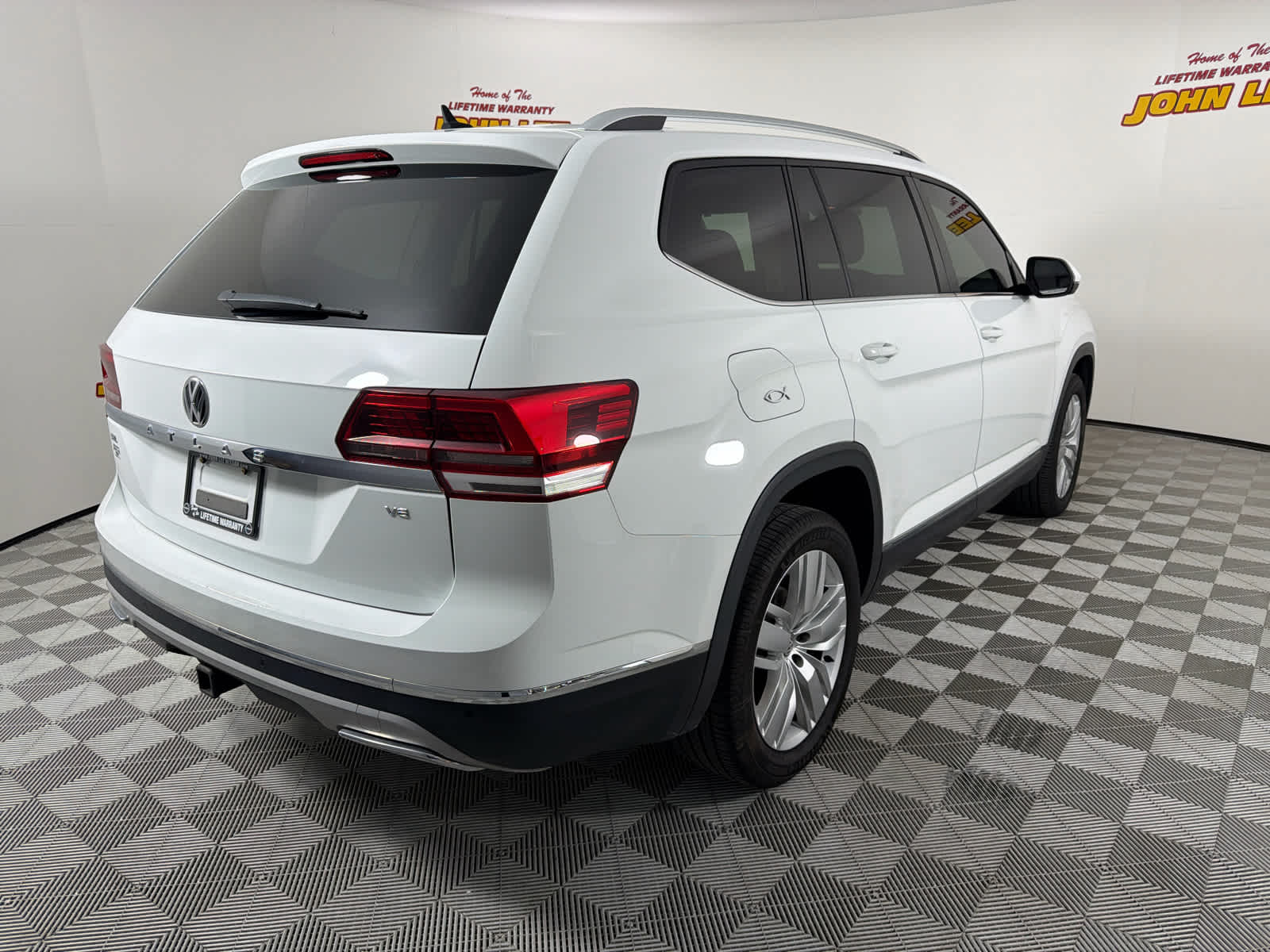2020 Volkswagen Atlas 3.6L V6 SEL
