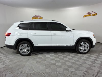 2020 Volkswagen Atlas 3.6L V6 SEL
